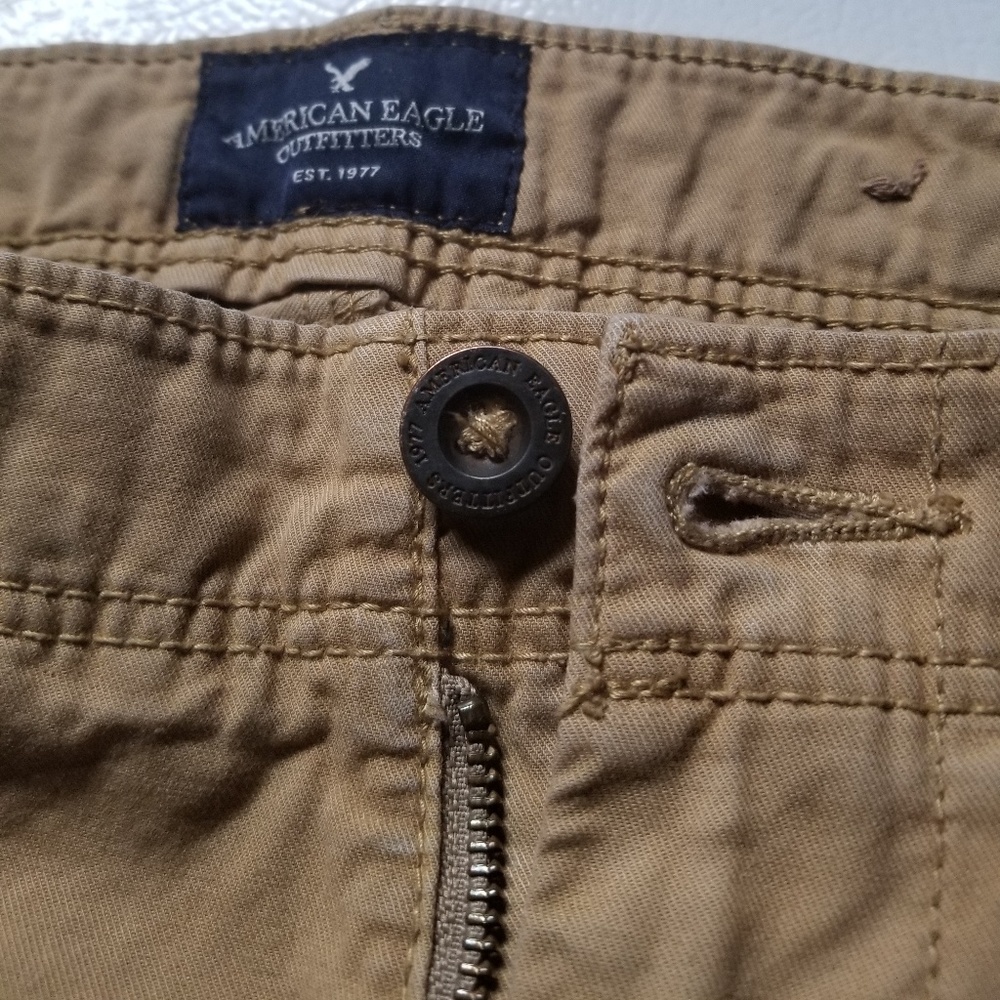 Men's Khaki  Pants